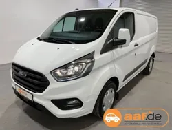 Frostweiß Gebraucht 2022 Ford Transit Custom Trend Limousine | 31.950 € (Etwas zu teuer)
