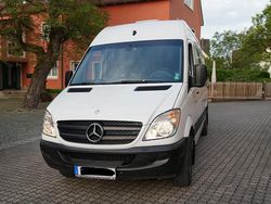 Weiß Gebraucht 2009 Mercedes Sprinter Van | 26.499 €