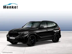 Schwarz Gebraucht 2020 BMW X5 Comfort Edition SUV | 44.900 € (Fairer Preis)