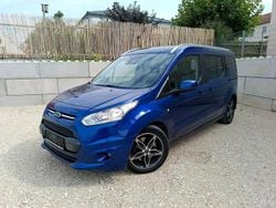 Blau Gebraucht 2016 Ford Grand Tourneo Connect Titanium Van / Kleinbus | 9.350 € (Guter Preis)