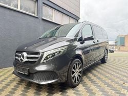 Grau Gebraucht 2022 Mercedes V300 Edition Van / Kleinbus | 45.950 € (Guter Preis)