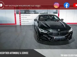 Schwarz Gebraucht 2019 BMW 840 M Sport Coupé | 46.990 € (Fairer Preis)
