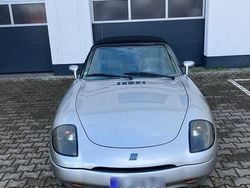 Silber Gebraucht 1997 Fiat Barchetta Cabrio | 5.500 € (Teuer)