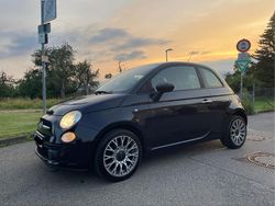 Blau Gebraucht 2011 Fiat 500 Kleinwagen | 4.400 € (Etwas zu teuer)