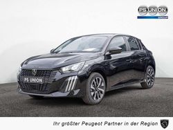 Perla nera schwarz Neu 2025 Peugeot 208 Style Kleinwagen | 22.190 € (Superpreis)