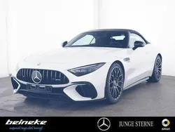Manufaktur lack manufaktur opa Gebraucht 2024 Mercedes SL63 AMG Premium Plus Cabrio | 149.950 € (Fairer Preis)