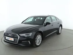 Schwarz Gebraucht 2021 Audi A6 Design Limousine | 33.670 € (Guter Preis)