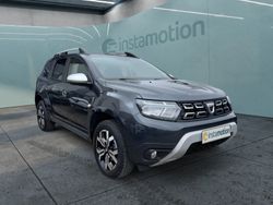 Grau Gebraucht 2021 Dacia Duster Prestige SUV | 18.280 € (Etwas zu teuer)