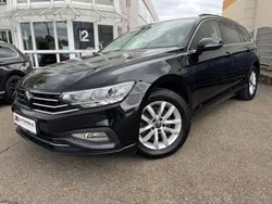 Schwarz Gebraucht 2021 VW Passat Business Kombi | 17.499 € (Guter Preis)