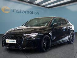 Schwarz Gebraucht 2025 Audi RS3 Limousine | 71.549 € (Teuer)