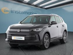 Grau Gebraucht 2024 VW Tiguan SUV | 32.749 € (Guter Preis)