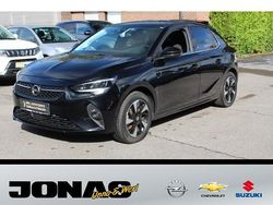 Schwarz Gebraucht 2021 Opel Corsa-e Elegance Kleinwagen | 16.990 € (Teuer)