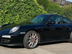 Schwarz Gebraucht 2011 Porsche 911 Carrera GTS Chrono Coupé | 95.000 € (Guter Preis)