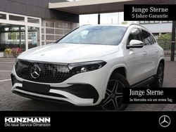 Polarweiss Gebraucht 2024 Mercedes EQA350 AMG SUV | 37.180 € (Guter Preis)