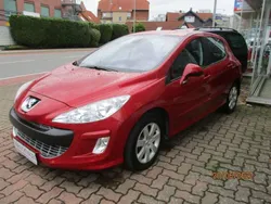 Babylone/metalllack Gebraucht 2008 Peugeot 308 Sport Limousine | 4.750 € (Etwas zu teuer)