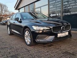 Schwarz Gebraucht 2020 Volvo V60 Momentum Kombi | 19.790 € (Guter Preis)