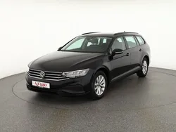 Schwarz Gebraucht 2021 VW Passat Kombi | 21.990 € (Fairer Preis)