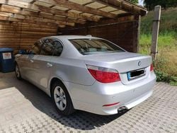 Silber Gebraucht 2005 BMW 523 Limousine | 3.500 € (Guter Preis)