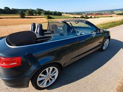 Grau Gebraucht 2013 Audi A3 Cabriolet Sport Cabrio | 14.500 € (Teuer)