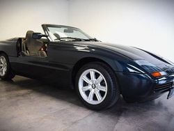 Schwarz Gebraucht 1990 BMW Z1 Sport Line Cabrio | 48.000 €