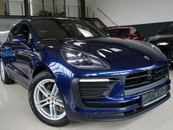 Enzianblau** Gebraucht 2022 Porsche Macan SUV | 61.800 € (Guter Preis)