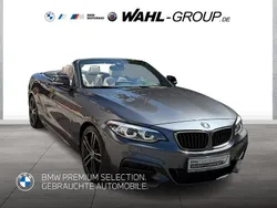 Grau Gebraucht 2020 BMW M240 M Sport Cabrio | 38.790 € (Teuer)