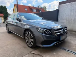 Grau Gebraucht 2018 Mercedes E350 Avantgarde Kombi | 28.900 € (Etwas zu teuer)