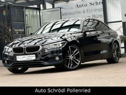 Saphirschwarz metallic Gebraucht 2018 BMW 440 Sport Line Coupé | 29.980 € (Superpreis)