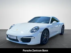 Weiss Gebraucht 2015 Porsche 911 Carrera S Coupé | 92.911 € (Fairer Preis)