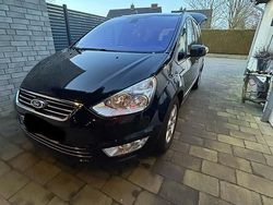 Schwarz Gebraucht 2010 Ford Galaxy Titanium Van / Kleinbus | 5.500 € (Guter Preis)