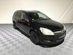 Schwarz Gebraucht 2007 Opel Astra Kombi | 2.999 € (Etwas zu teuer)