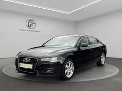 Schwarz Gebraucht 2015 Audi A5 Sportback Sport Limousine | 14.850 € (Guter Preis)