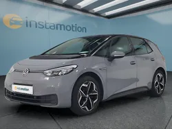 Grau Gebraucht 2022 VW ID.3 Kleinwagen | 23.249 € (Guter Preis)