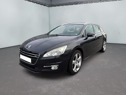 Schwarz Gebraucht 2012 Peugeot 508 Kombi | 4.990 €