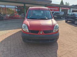 Rot Gebraucht 2008 Renault Kangoo Campus Van / Kleinbus | 2.990 € (Guter Preis)