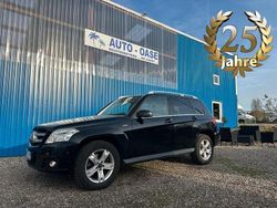 Schwarz Gebraucht 2009 Mercedes GLK220 SUV | 9.490 € (Etwas zu teuer)