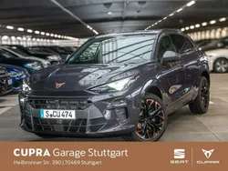 Dark void metallic Gebraucht 2024 Cupra Terramar VZ SUV | 50.990 € (Etwas zu teuer)