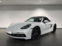 Grau Gebraucht 2024 Porsche 718 Boxster Cabrio | 87.900 €
