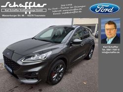 Magneticgrau (metallic) Gebraucht 2021 Ford Kuga ST-Line X SUV | 24.990 € (Etwas zu teuer)