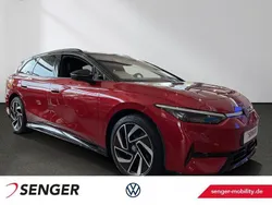 Rot Neu 2025 VW ID.7 Pro Limousine | 78.225 €