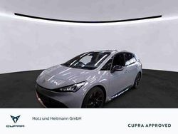 Vaporgrau Gebraucht 2023 Cupra Born Kleinwagen | 25.550 € (Fairer Preis)