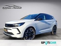 Lack weiss banquise/deckende l Gebraucht 2024 Opel Grandland X Ultimate SUV | 29.990 € (Fairer Preis)