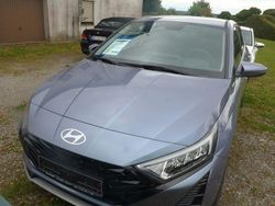 Blau Neu 2025 Hyundai i20 Prime Limousine | 24.490 € (Fairer Preis)