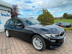 Schwarz uni Gebraucht 2022 BMW 318 Kombi | 22.990 € (Superpreis)
