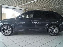 Grau Gebraucht 2017 Audi SQ7 Premium SUV | 33.999 € (Superpreis)