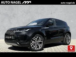 Santorini black Gebraucht 2022 Land Rover Range Rover evoque S SUV | 37.490 € (Guter Preis)