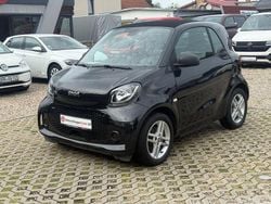 Schwarz Gebraucht 2021 Smart ForTwo Electric Drive Coupé | 9.490 € (Guter Preis)