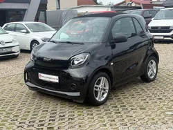 Schwarz Gebraucht 2021 Smart ForTwo Electric Drive Coupé | 9.490 € (Guter Preis)