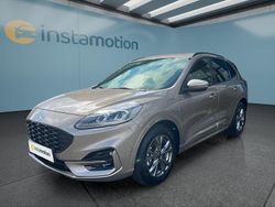 Silber Gebraucht 2021 Ford Kuga ST-Line X SUV | 25.599 € (Fairer Preis)