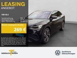 Schwarz Gebraucht 2023 VW ID.5 SUV | 35.090 € (Guter Preis)